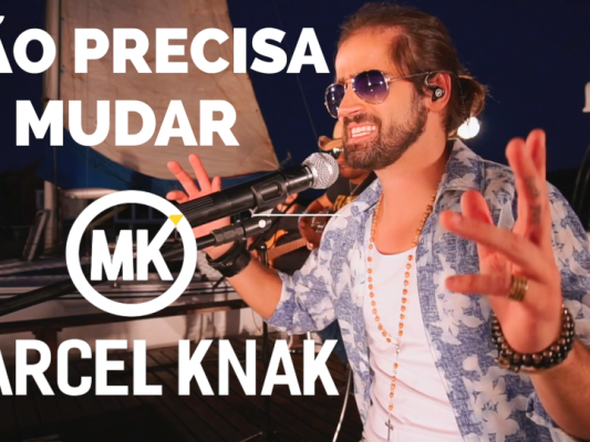 Não Precisa Mudar