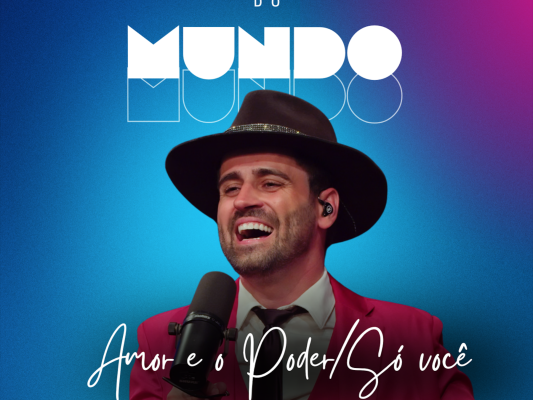 O Amor e o Poder/ Só você