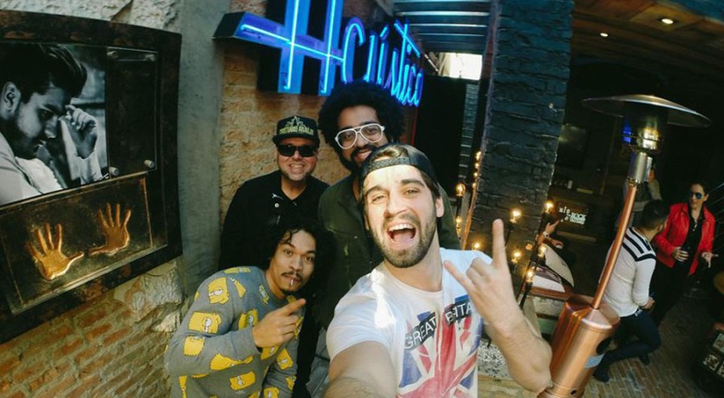 Esse trio aí já gravou algum sucesso